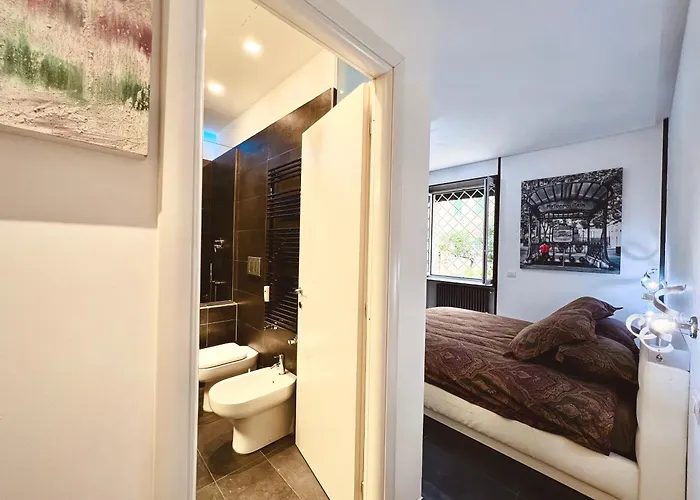 Apuania 12 Apartment Roma Tiburtina Piazza Bologna Università Sapienza
