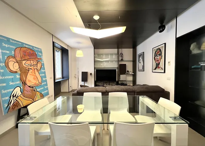 Apuania 12 Apartment Roma Tiburtina Piazza Bologna Università Sapienza
