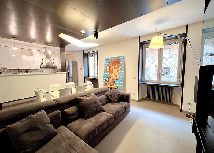 Apuania 12 Apartment Roma Tiburtina Piazza Bologna Università Sapienza